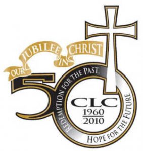 50th_logo-300 Church of the Lutheran Confession 50th anniversary logo