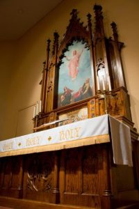 ALTAR ((FOR WORSHIIP))